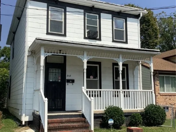 843 Wilcox St, Petersburg, VA 23803