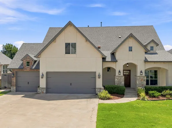 222 W 128th Pl S, Jenks, OK 74037