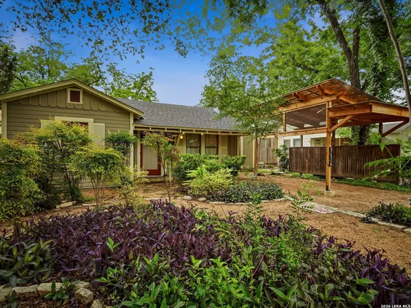 114 Armour Place, San Antonio, TX 78212