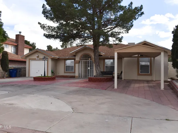 11432 Bob Mitchell Dr, El Paso, TX 79936