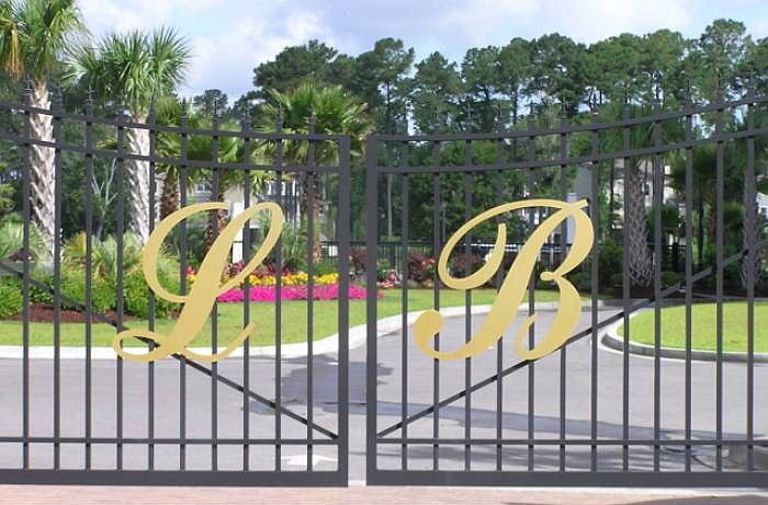 LBay Gated Entry