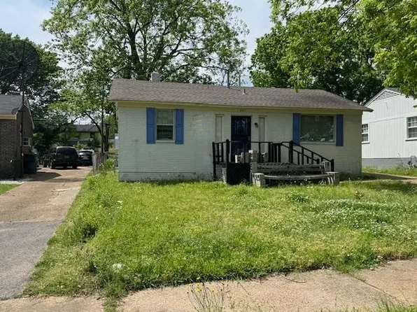 3571 Daggett Rd, Memphis, TN 38109
