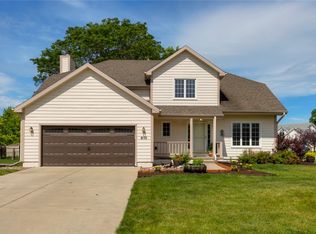 810 NE Keystone Dr, Ankeny, IA 50021