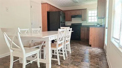 Large Open kitchen
