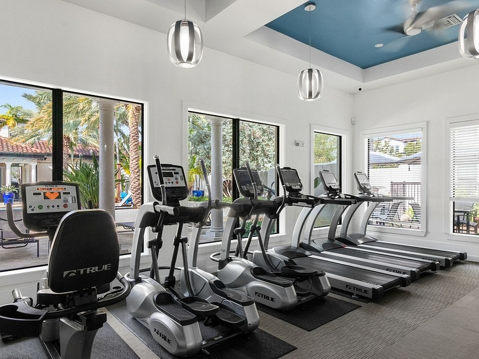 24-Hour Fitness Center