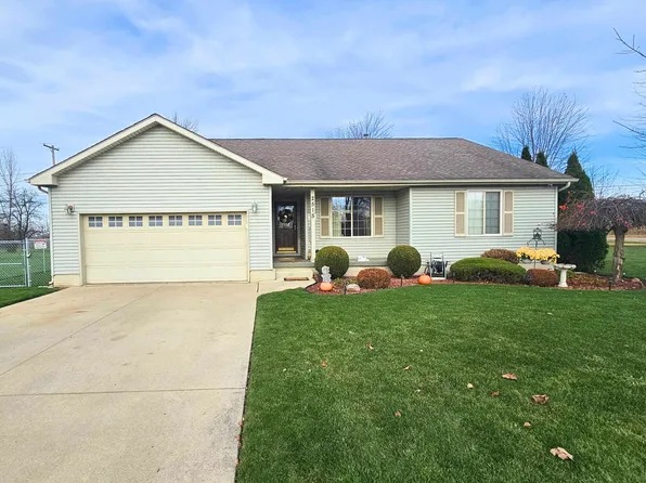 2515 E Dodge Rd, Clio, MI 48420