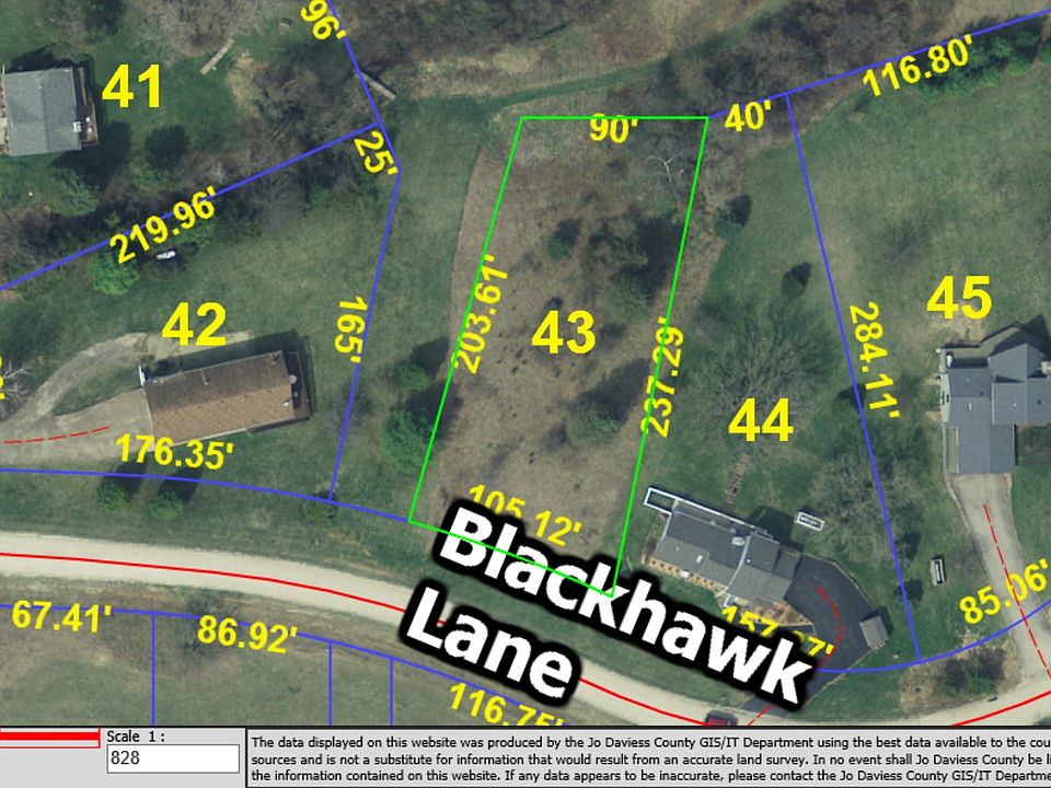 1st image of 1a43 Blackhawk Dr.