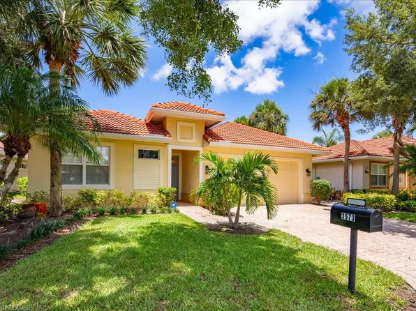 3573 Corinthian WAY, NAPLES, FL 34105