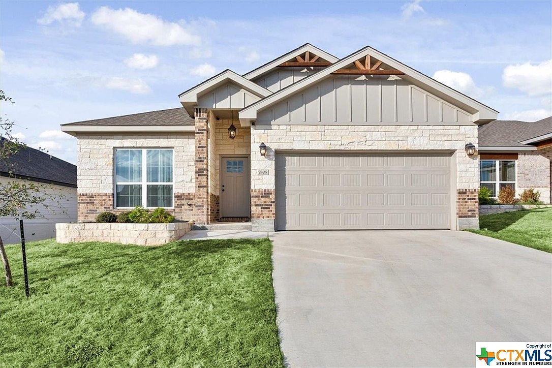 7808 Hickman St, Temple, TX 76502 Zillow