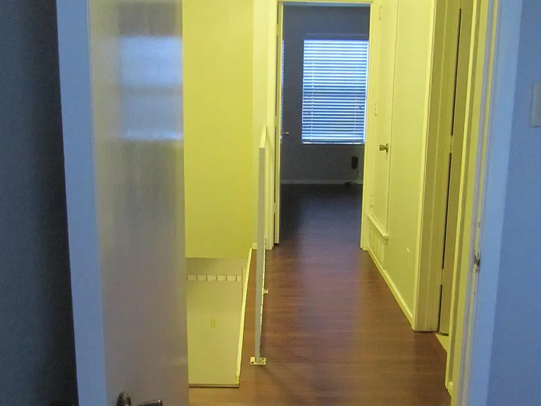 2nd floor hallway