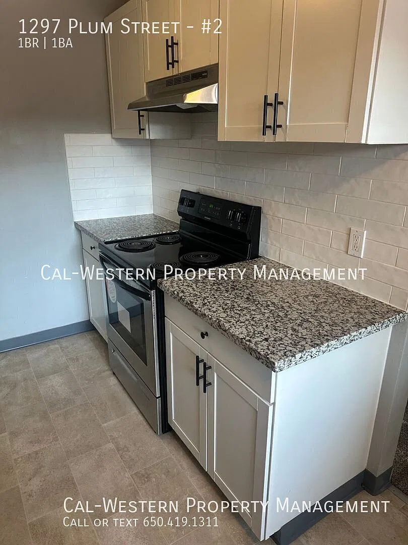 1 bedroom, 1 bath, downstairs unit — Photo 3