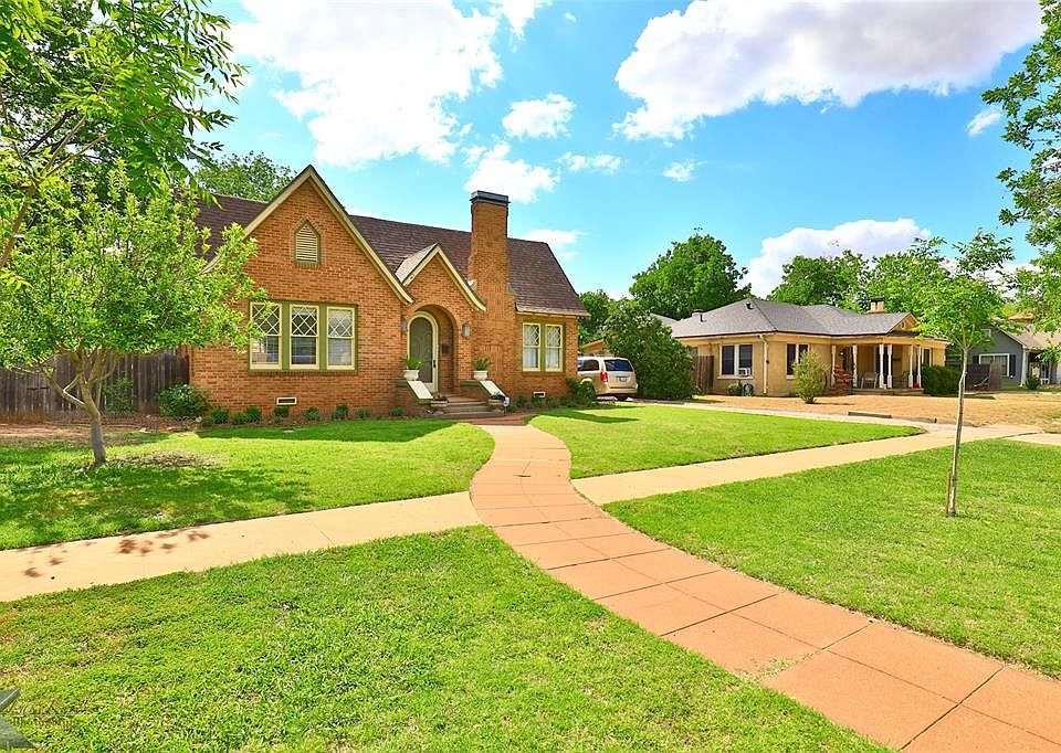 1226 Sayles Blvd, Abilene, TX 79605 MLS 20073089 Zillow
