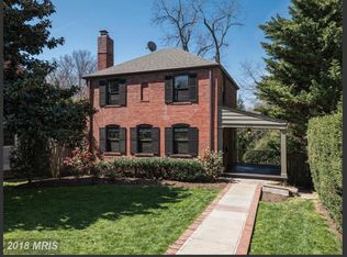 3910 47th St NW, Washington, DC