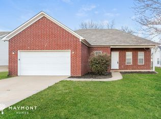 3204 Cloverridge Dr, Jacksonville, AR 72076