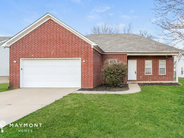 3204 Cloverridge Dr, Jacksonville, AR 72076