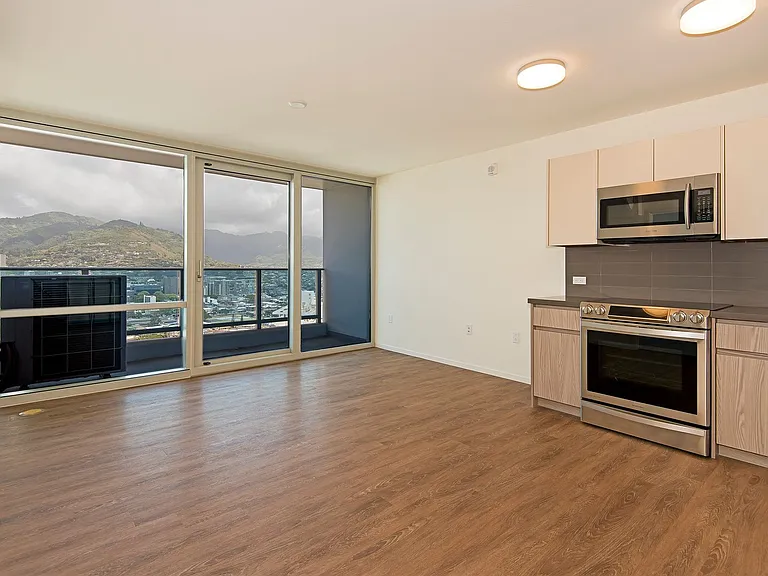 1631 Kapiolani Blvd #3301 — Photo 2