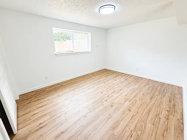 First Bedroom