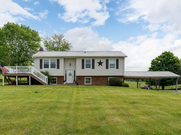 5748 Borden Grant Trl, Raphine, VA 24472