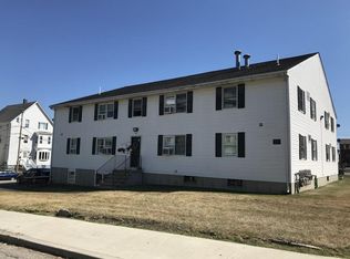 71 Mystic St APT 3, Fall River, MA 02724