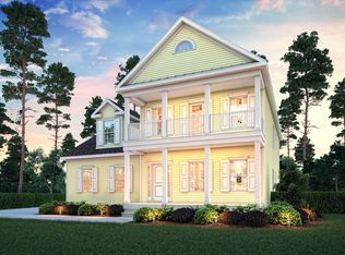 The Georgian - Build On-Your-Lot Plan, Bay to Beach Builders - Build On-Your-Lot, Millville, DE 19967