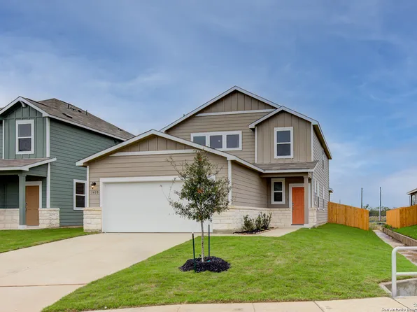 3410 Rancho Grande, San Antonio, TX 78224