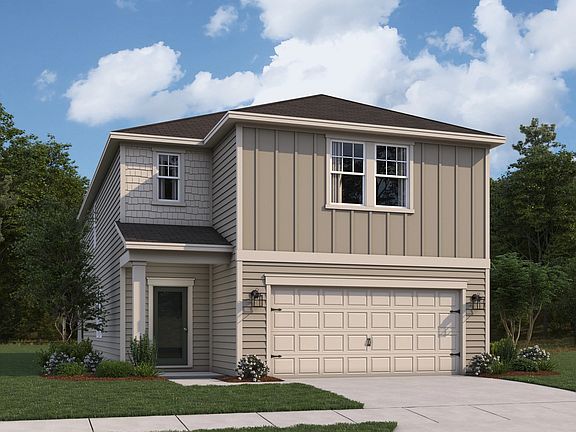 Pioneer The Pioneer Home Plan