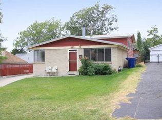 465 N J St, Salt Lake City, UT 84103