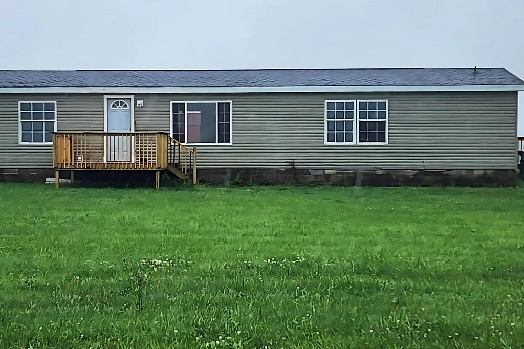 Real estate listing image
