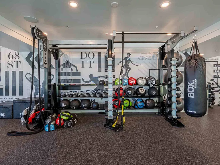 Slate, Scottsdale, AZ, 24-Hour Fitness Facility