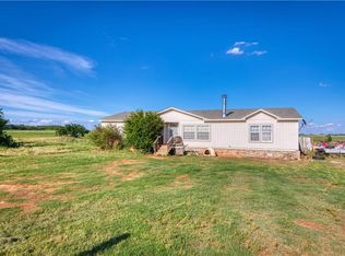 11410 N 2060th Rd, Canute, OK 73626