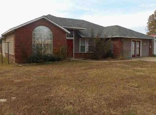 309 Rock Jail Rd, Bokoshe, OK 74930