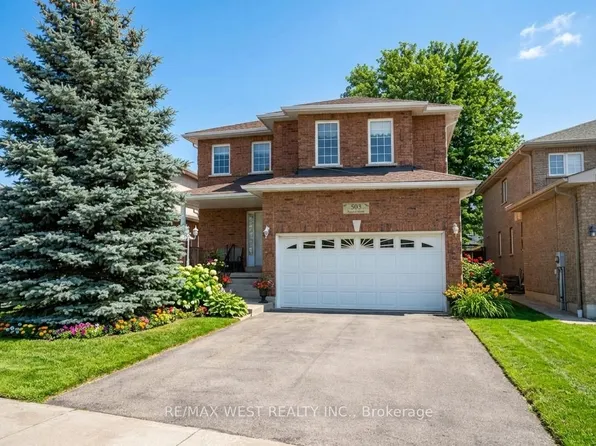 503 Simcoe Rd, Bradford West Gwillimbury, ON L3Z 3C4