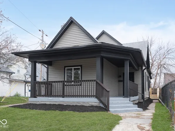 3845 Cornelius Ave, Indianapolis, IN 46208