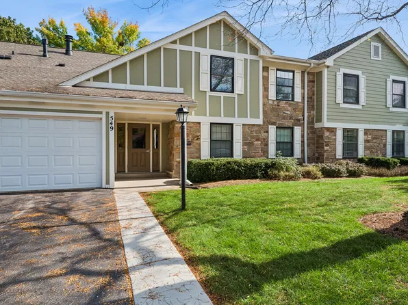 549 Williamsburg Ct APT B2, Wheeling, IL 60090
