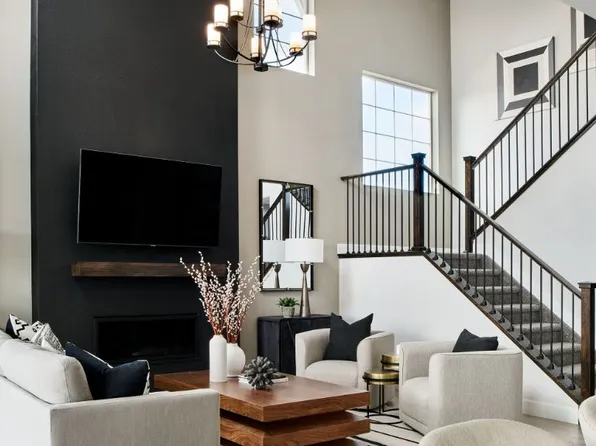 Homes Available Soon, Dawson Trails Town Collection