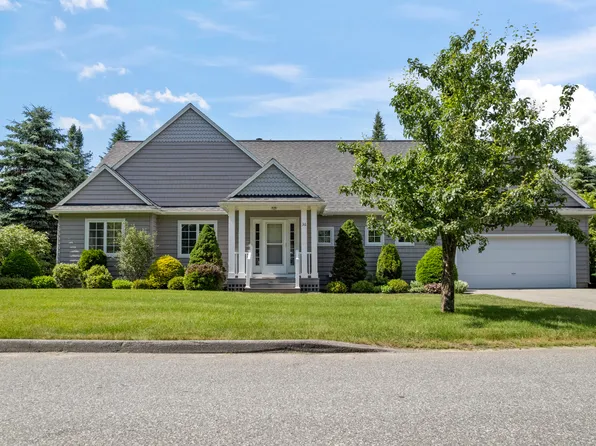 36 Botany Place #36, Brunswick, ME 04011