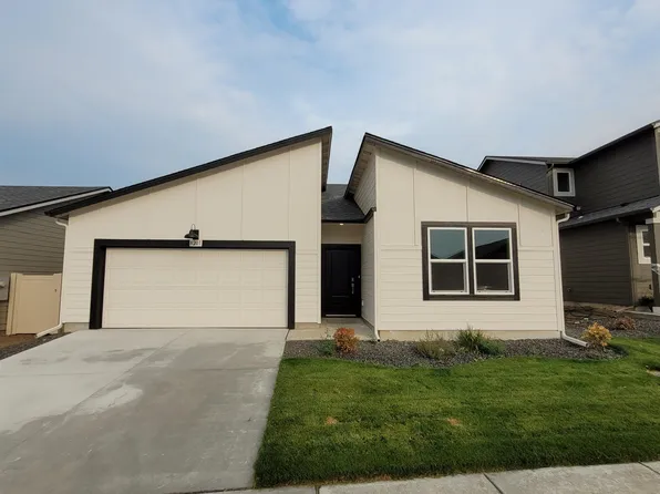8201 S Colwood Rd, Cheney, WA 99004