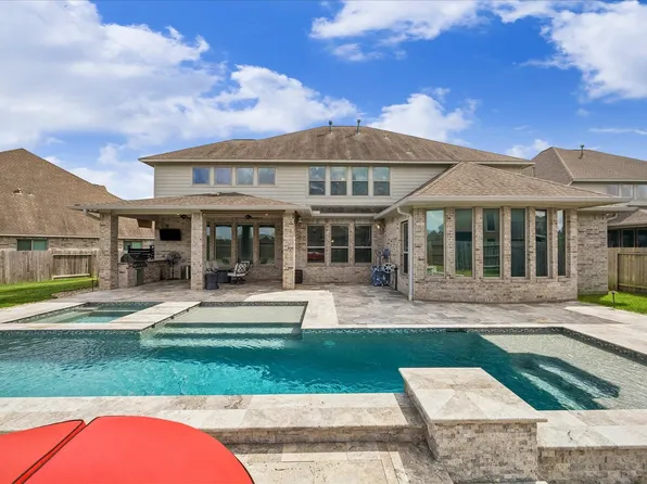 3217 Dovetail Colony Ct, League City, TX 77573