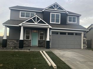 9813 Silverbright Dr, Pasco, WA 99301