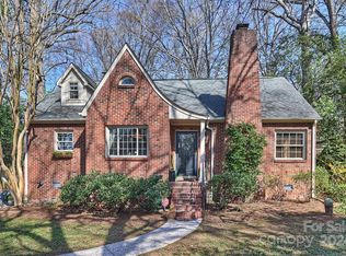 1327 Woodland Dr, Charlotte, NC 28205