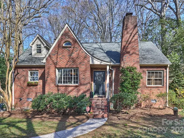 1327 Woodland Dr, Charlotte, NC 28205