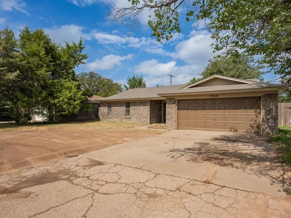 5304 Hillside Rd, Amarillo, TX 79109