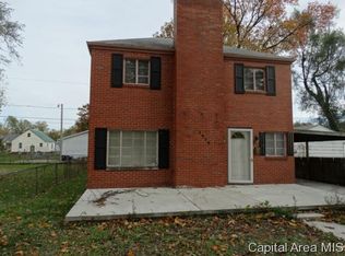 1920 S 17th St, Springfield, IL 62703