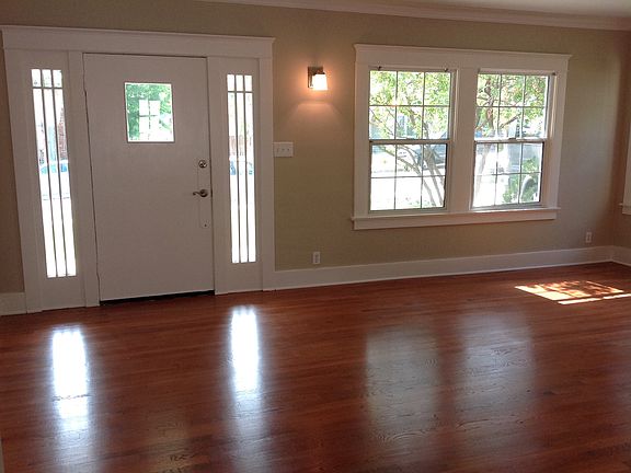 Gleaming Hardwood