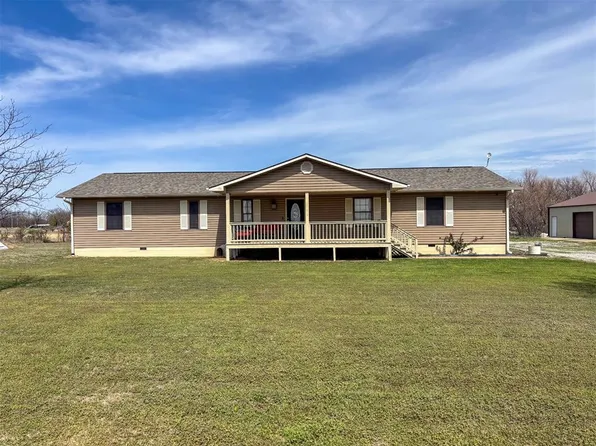 51151 E County Road 1525, Stratford, OK 74872