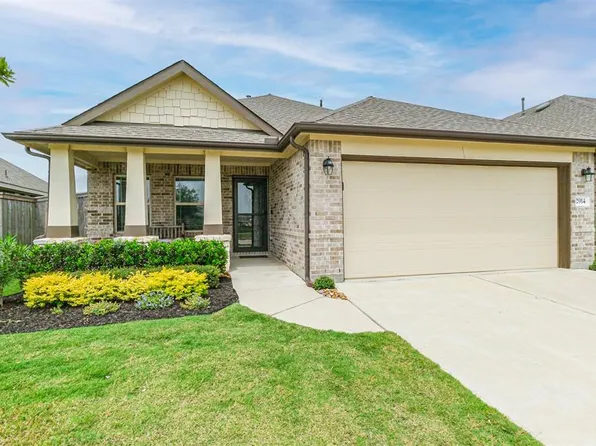2914 Torrey Pines Drive, Brookshire, TX 77423