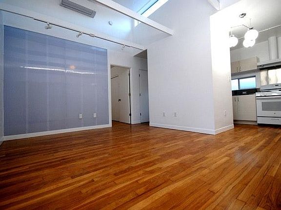 Great room and kitchen
