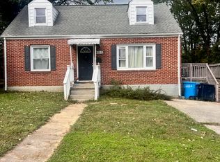 2518 Chatham St NW, Roanoke, VA 24012