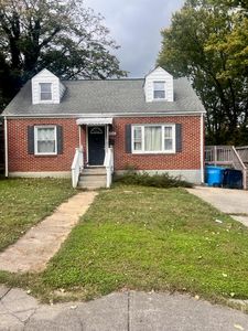 2518 Chatham St NW, Roanoke, VA, 24012