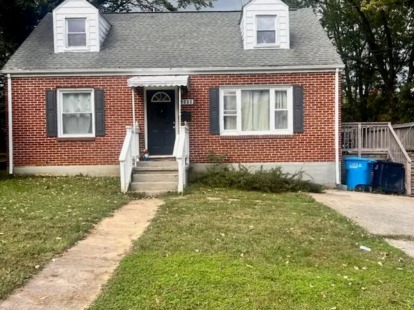 2518 Chatham St NW, Roanoke, VA 24012